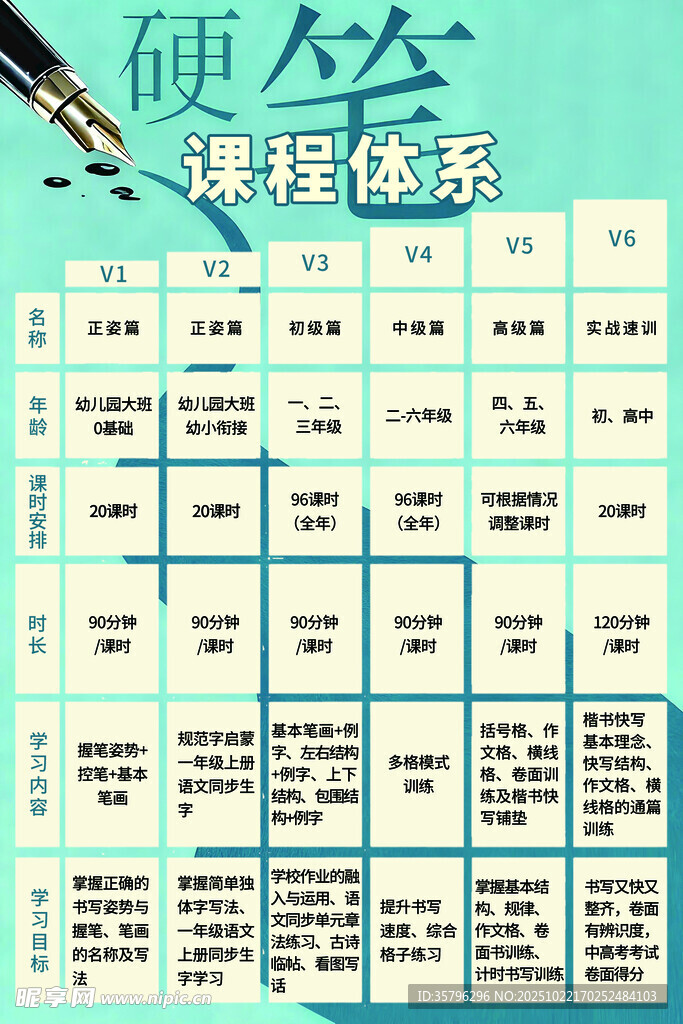 硬笔书法