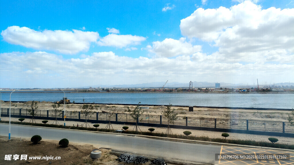 海滨公路风光