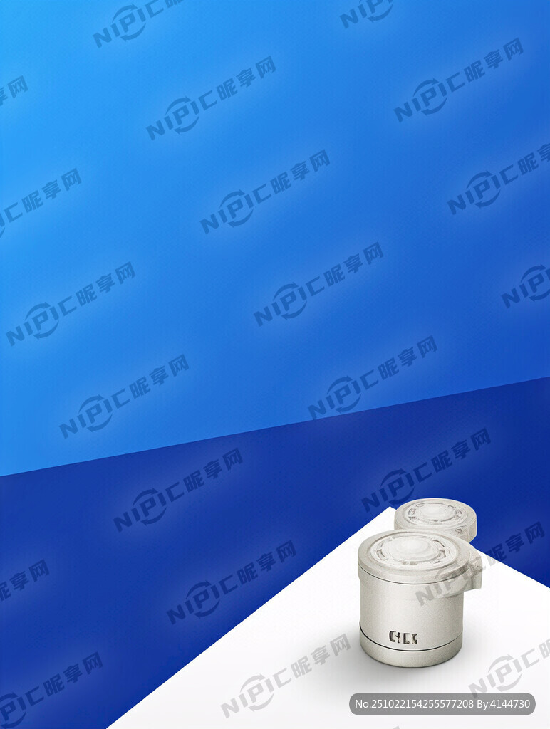 应急隐患素材 背景兰色调