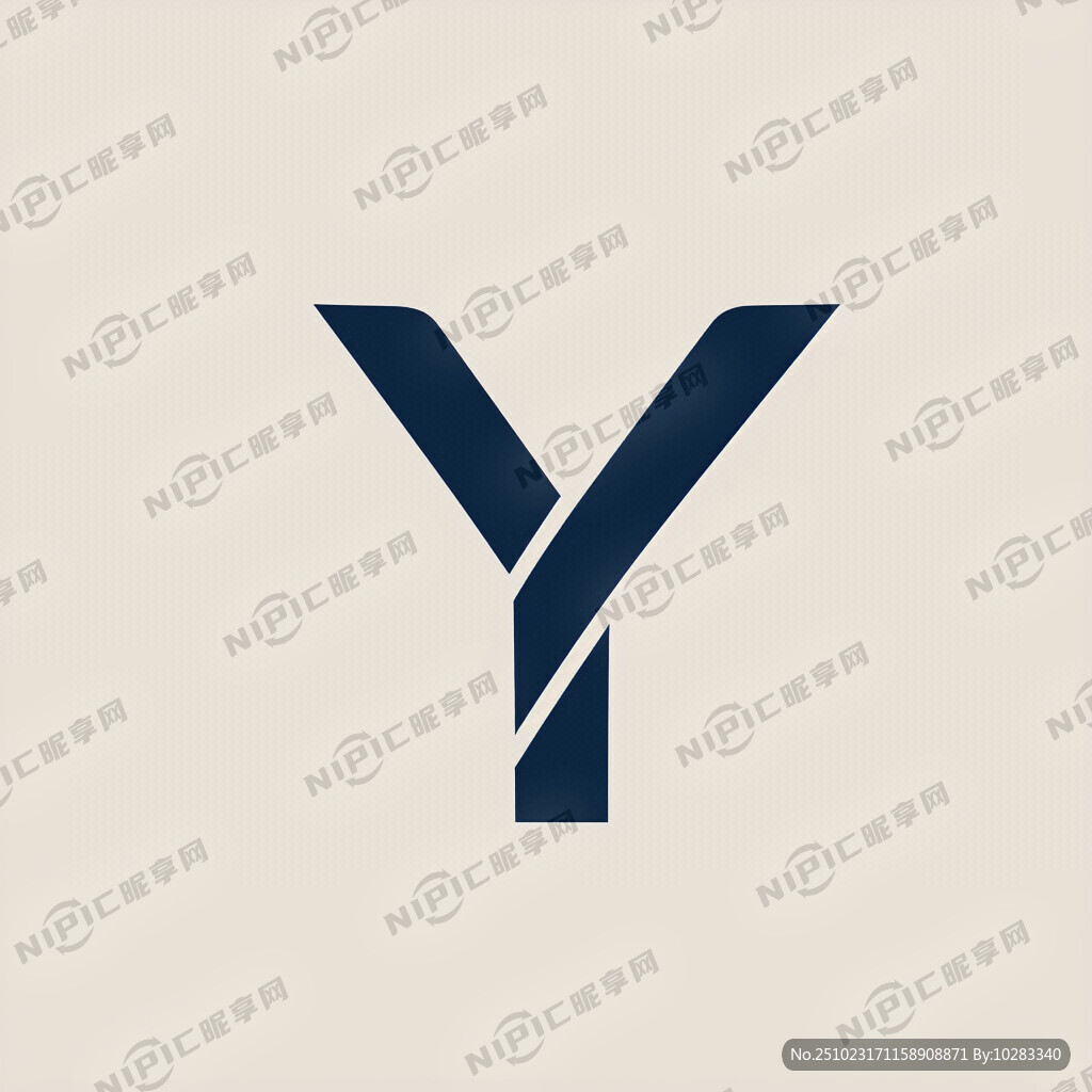 用 Y 生成一个 炫酷logo