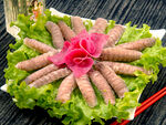 虾爬子肉