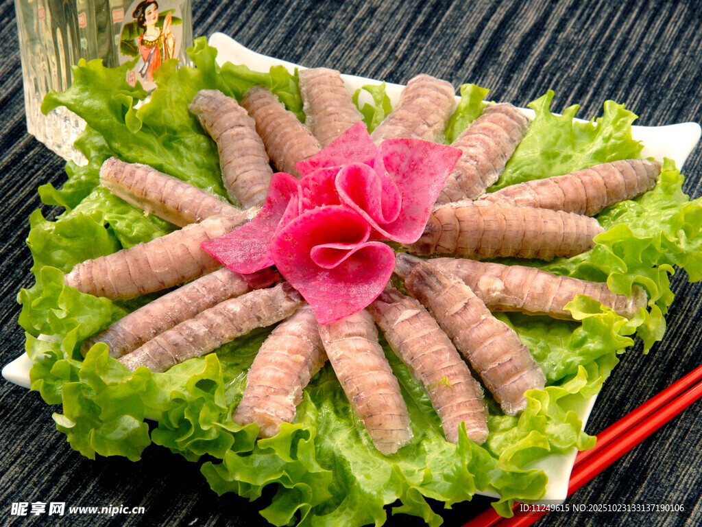 虾爬子肉