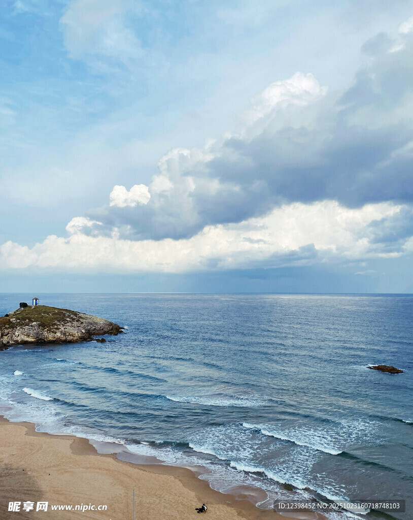 海边美景