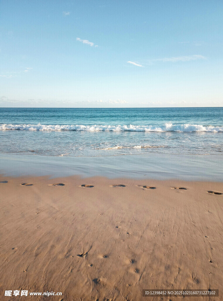 沙滩海景