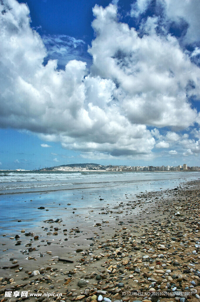 海边美景