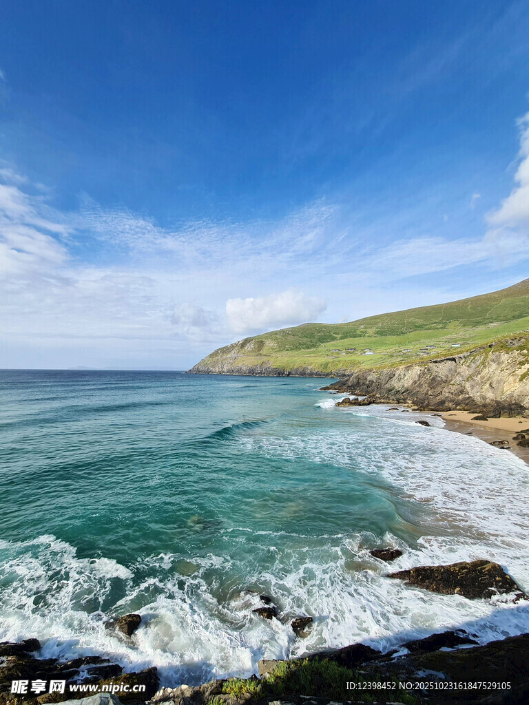 海岸美景