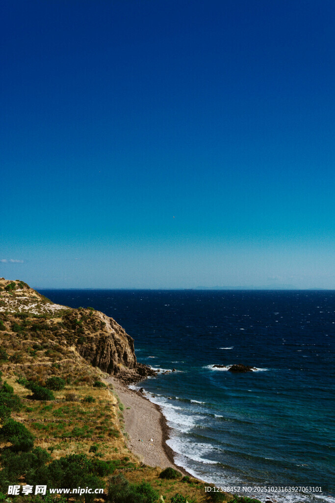海岸风光
