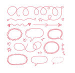 手绘边框与对话框