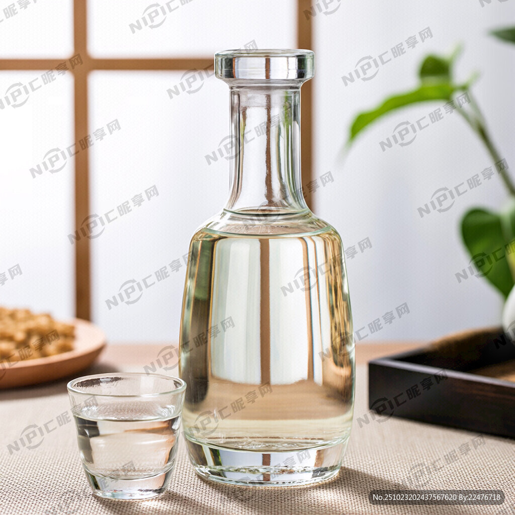 白酒玻璃瓶