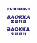宝凯logo