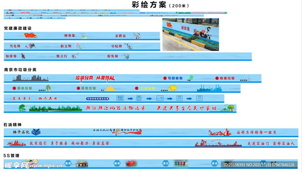 石油管理