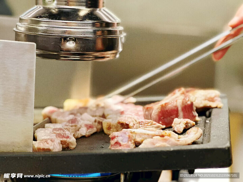 烤肉
