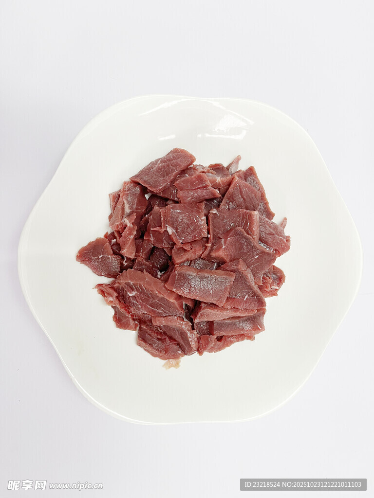 牛肉片