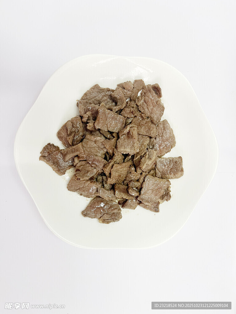 炒牛肉
