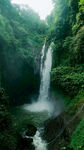 山间飞瀑