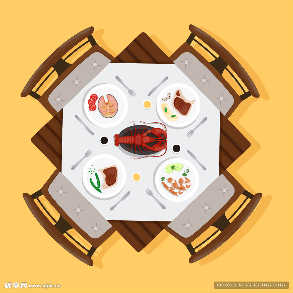 家庭火锅聚餐场景