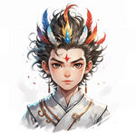 AI生画