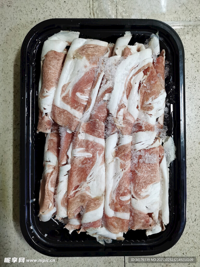 肥牛卷