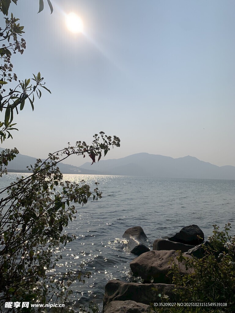 西昌市 邛海