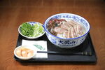 大关山羊肉泡馍