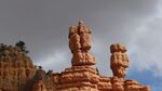 独特砂岩地貌景观