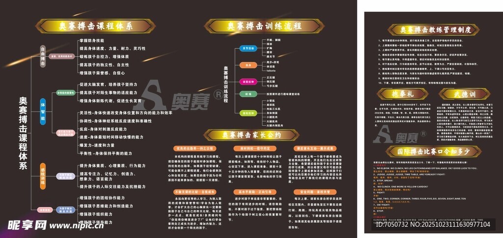 拳击制度