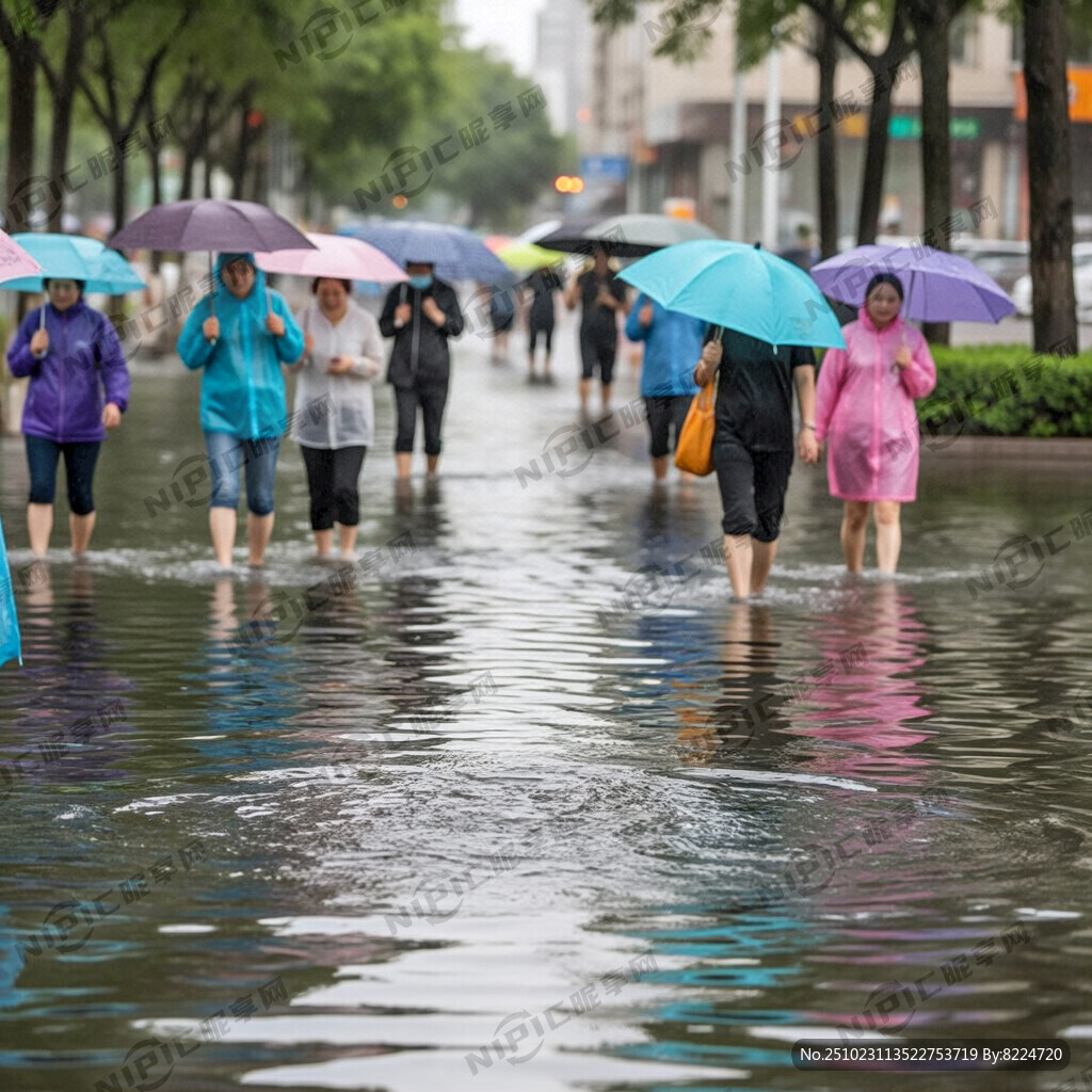 同心共建新雨城