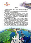 锦溪古镇海报