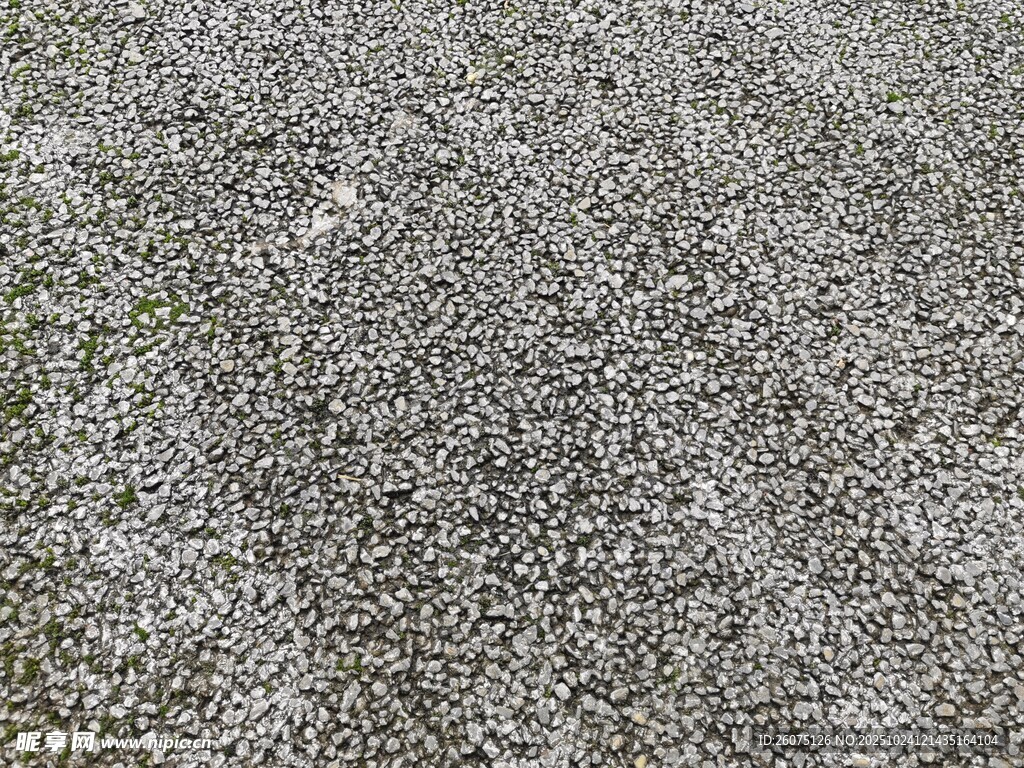 粗糙灰色砂石纹理表面