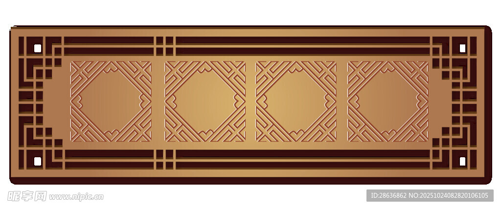 牌匾 