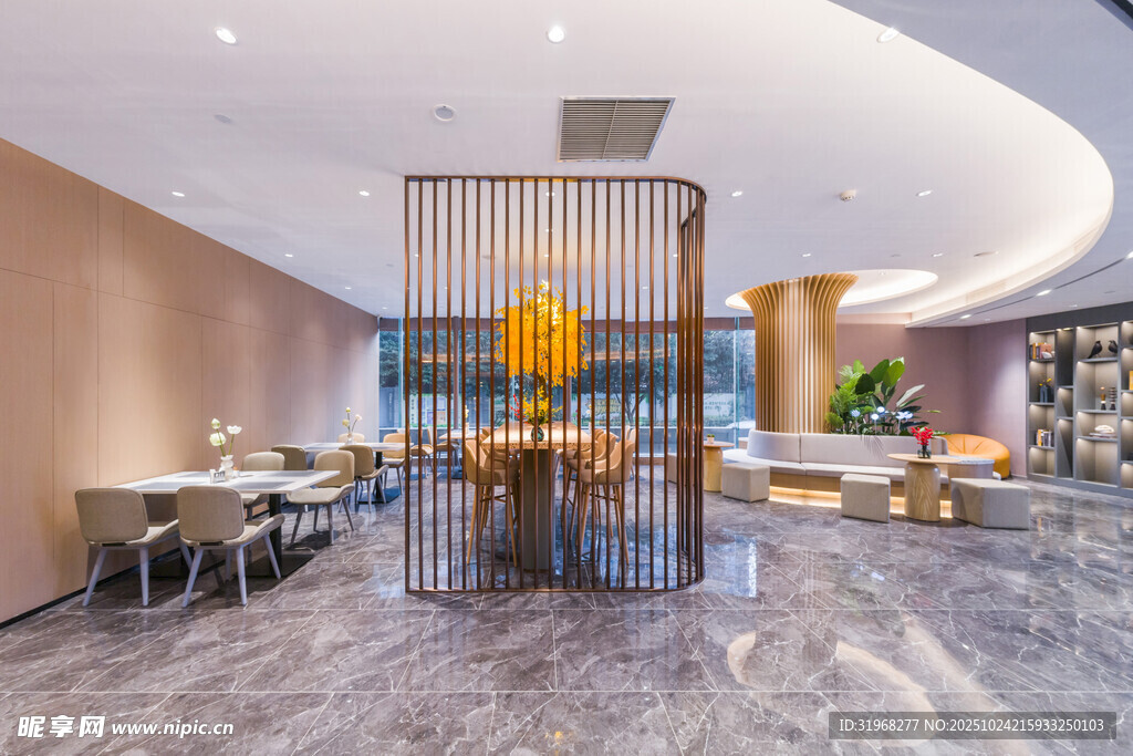 现代风格精致室内空间设计