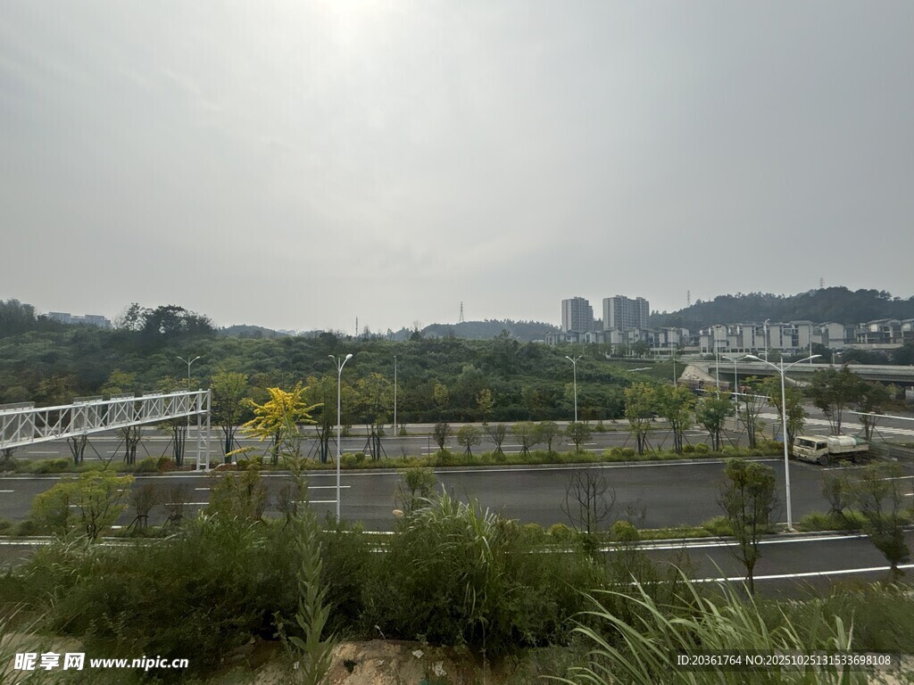 城郊风景