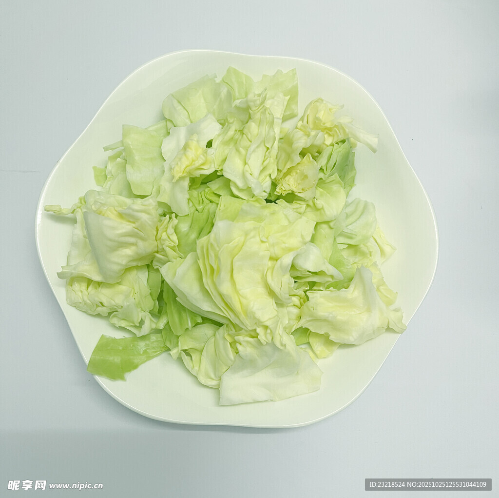 手撕包菜