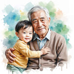 AI生画