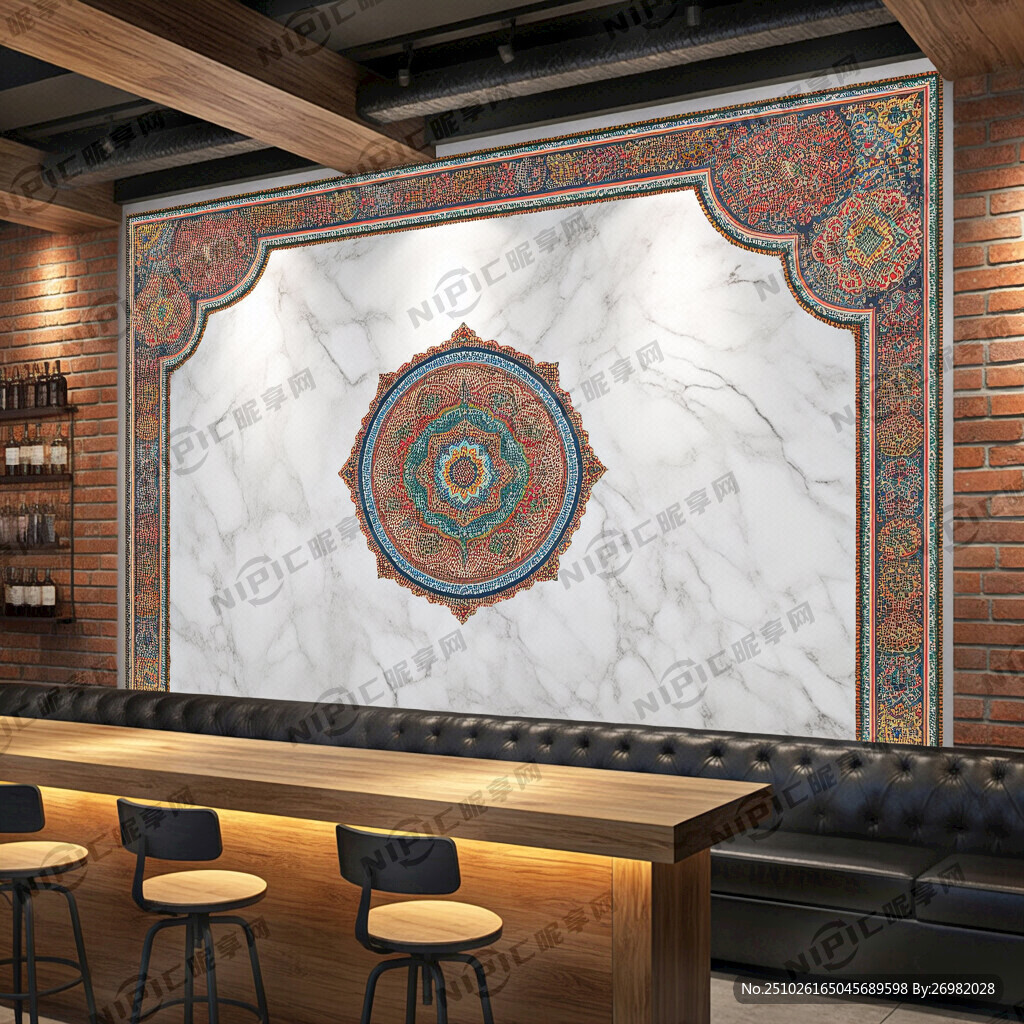 在小酒吧里设计一个跓唱台的个性