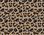 豹纹图案纹理背景