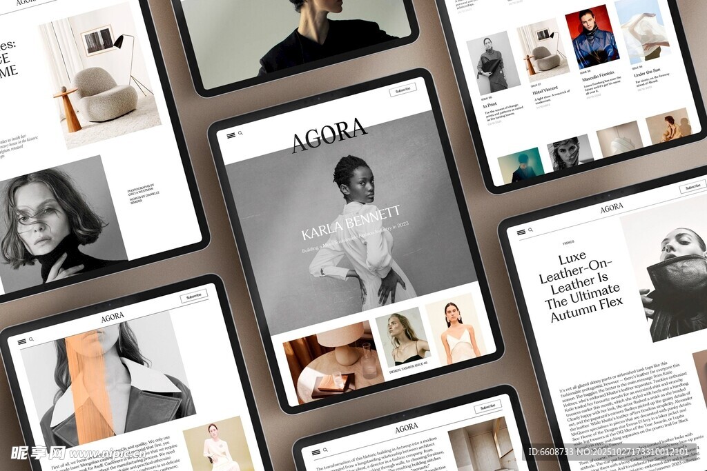 多样摄影作品展示