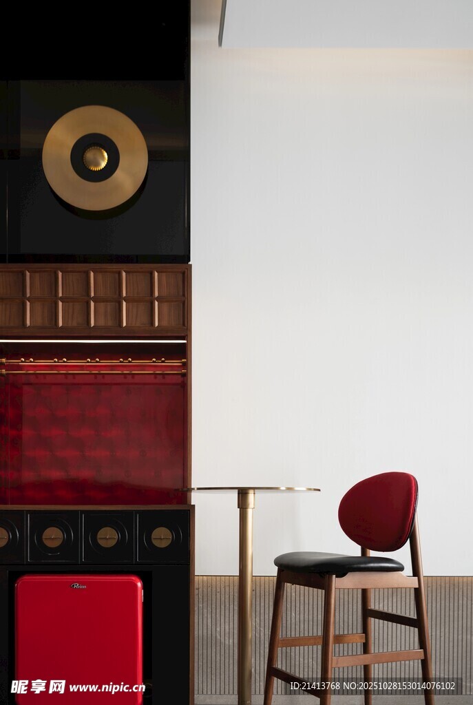 现代简约风室内一角