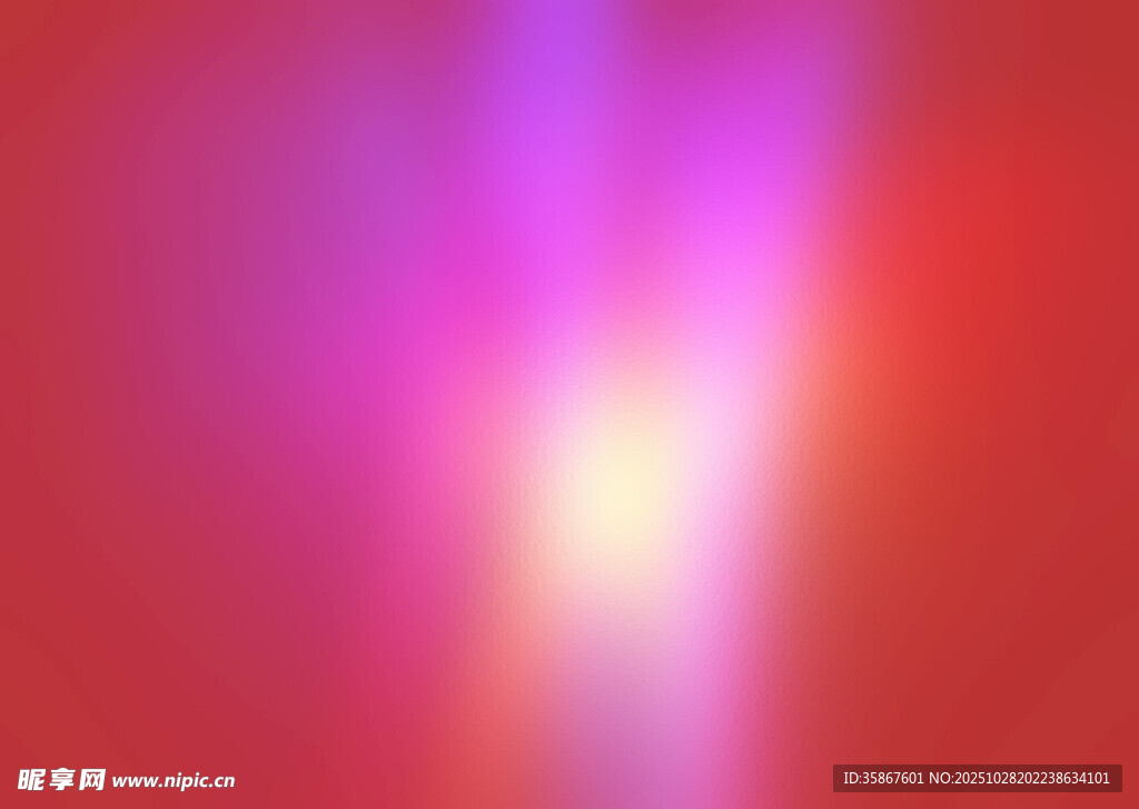 炫彩光影效果图