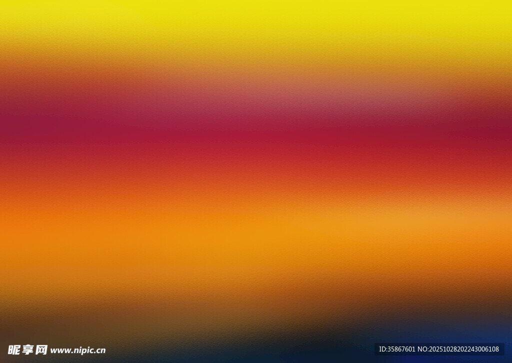 多彩渐变模糊背景图