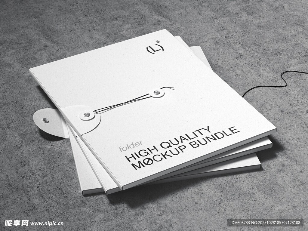 科技感音乐播放设备展示