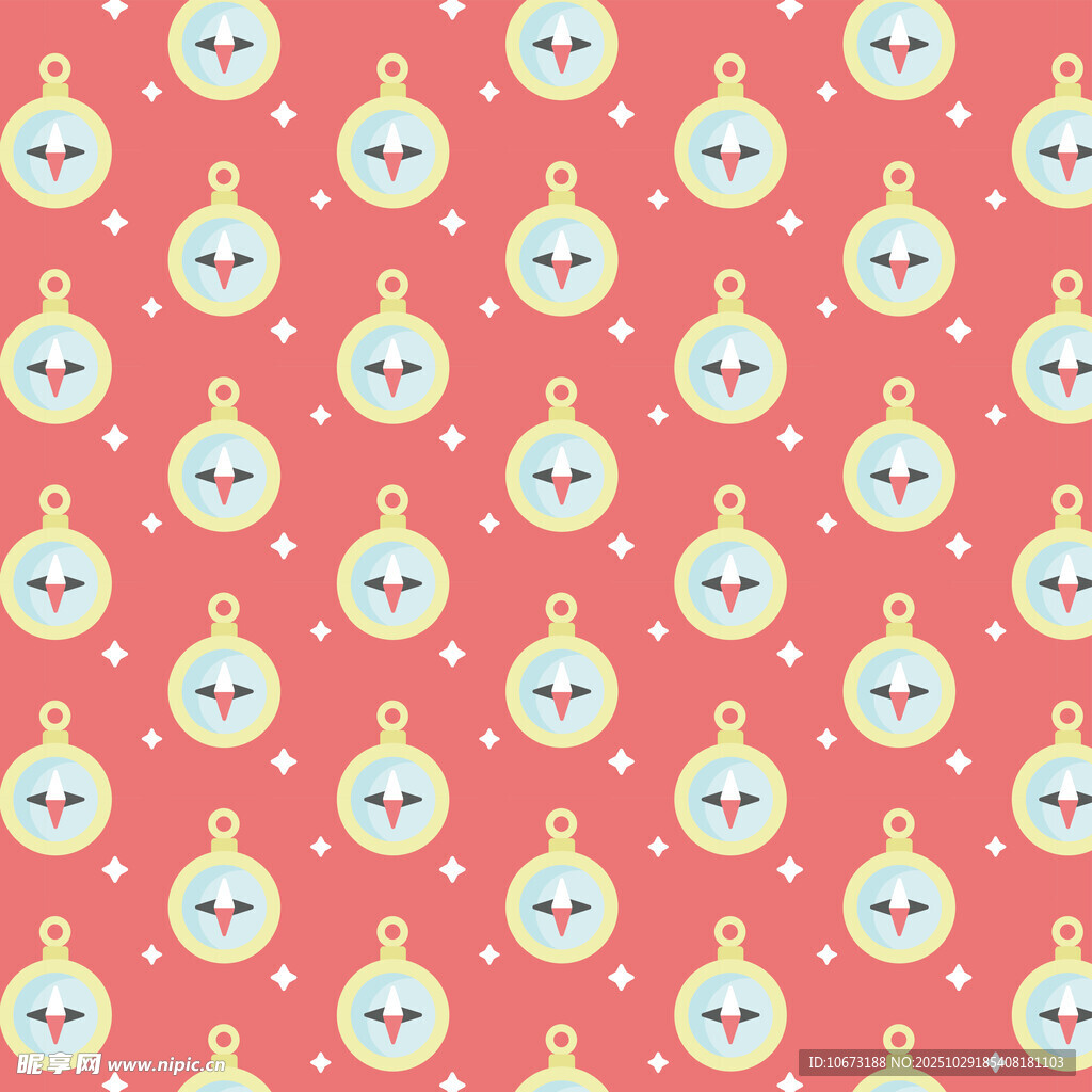 圣诞装饰图案背景