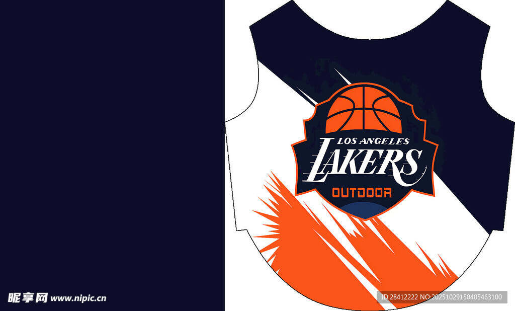 LNPX品牌运动服饰展示