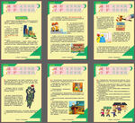 减轻灾害风险守护美好家园教挂