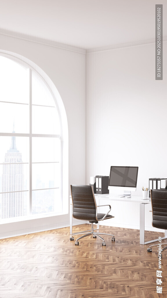 简约现代风格办公空间