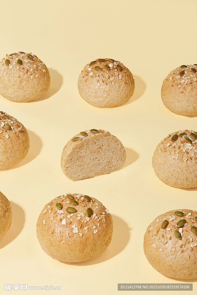 美味芝麻小点心