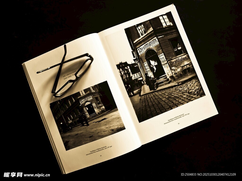 翻开相册 旧时光的影像