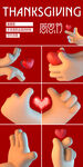 感恩节 海报