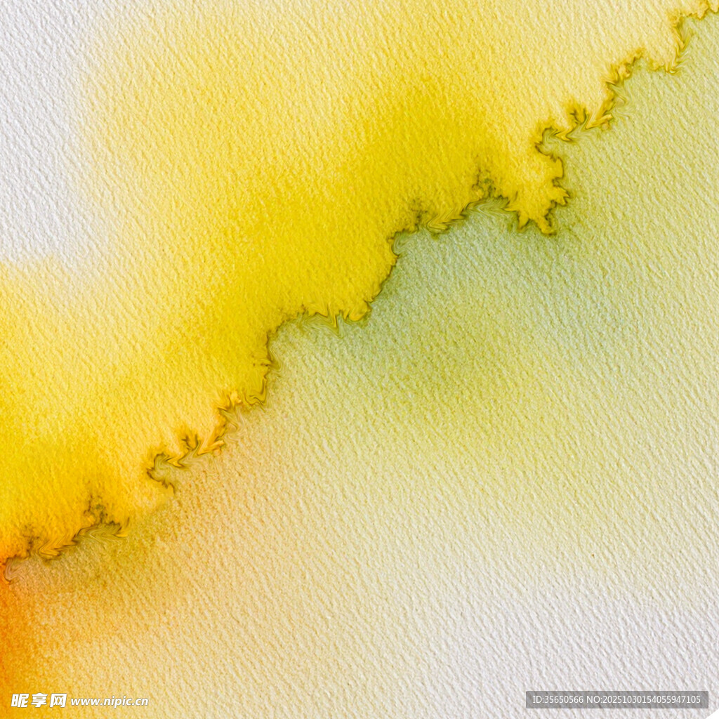 水彩晕染纹理背景图