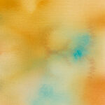 梦幻水彩渐变背景纹理